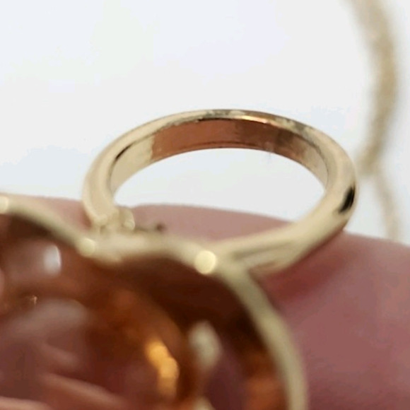 Melanie Martinez Crybaby Pacifier Gold Tone Necklace Rare HTF - Picture 14 of 16